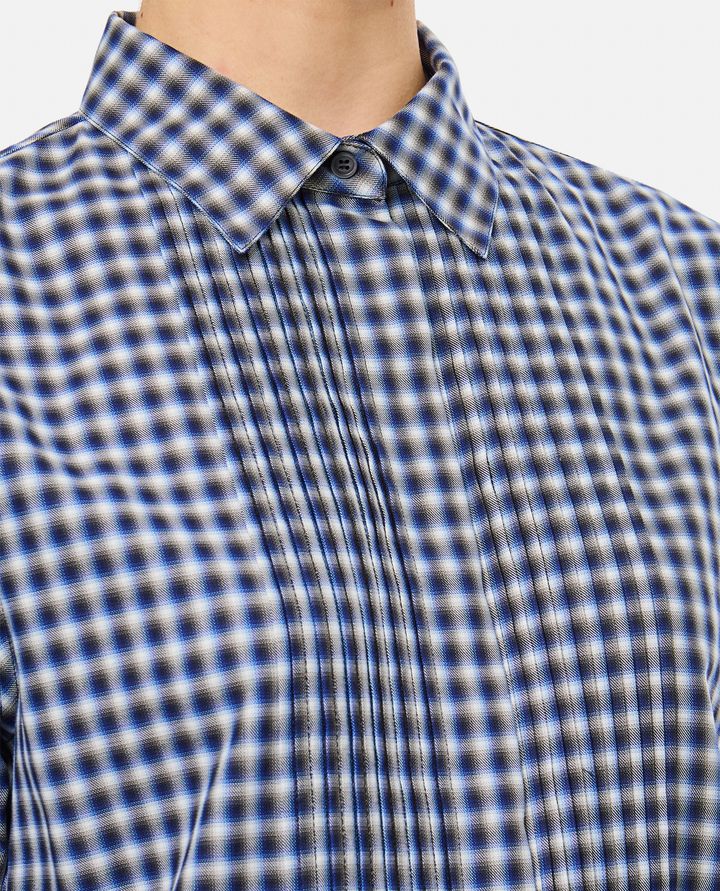 Loewe - CAMICIA  A QUADRETTI_4