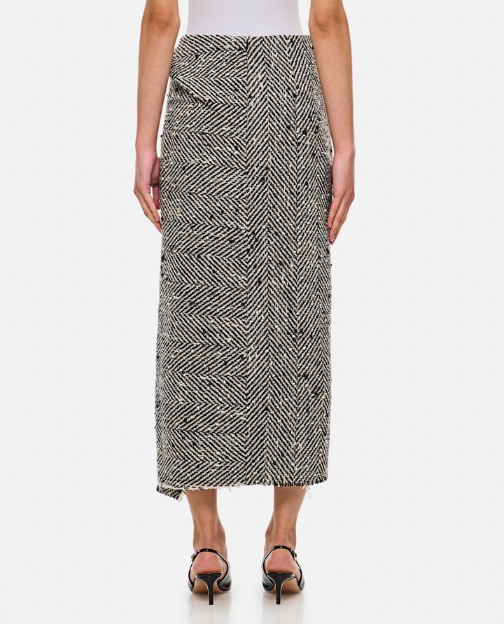 Erdem - DRAPED WRAP MIDI SKIRT_3