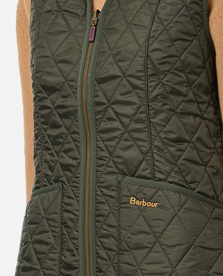 Barbour - FLEECE BETTY LINER VEST_3