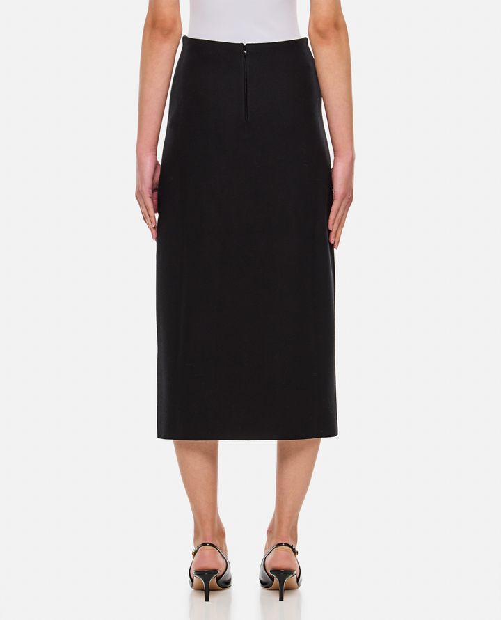 Gabriela Hearst - WOLFF MIDI SKIRT_3