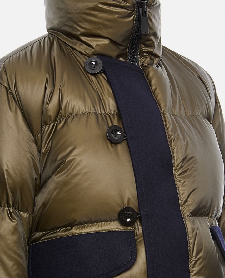 Sacai - PADDED BLOUSON_4