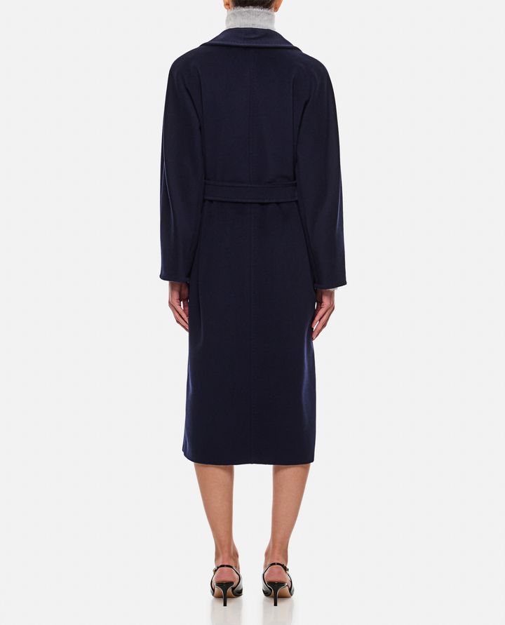 Max Mara - MADAME DOUBLE BRESTED LONG COAT_3