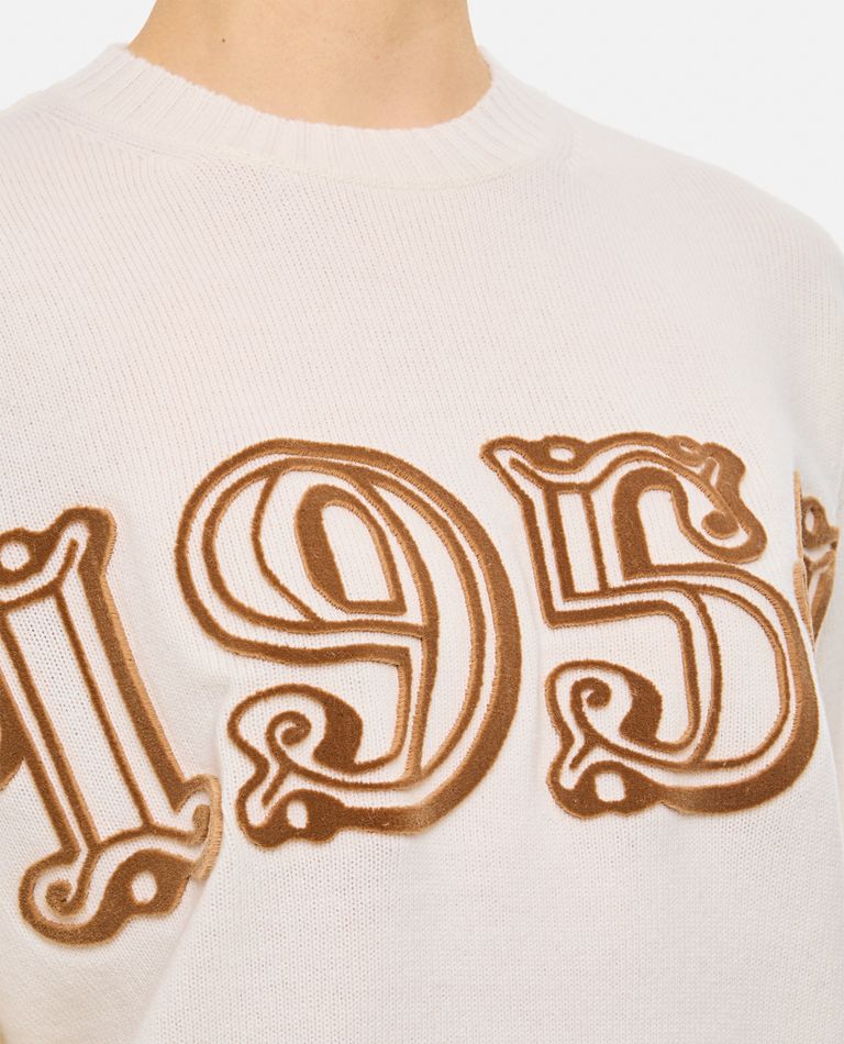Women's Fido 1951 sweater | MAX MARA | 24S