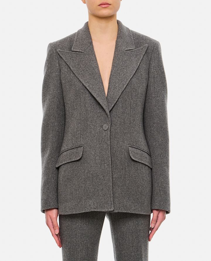 Gabriela Hearst - LEIVA SINGLE BREASTED JACKET_1