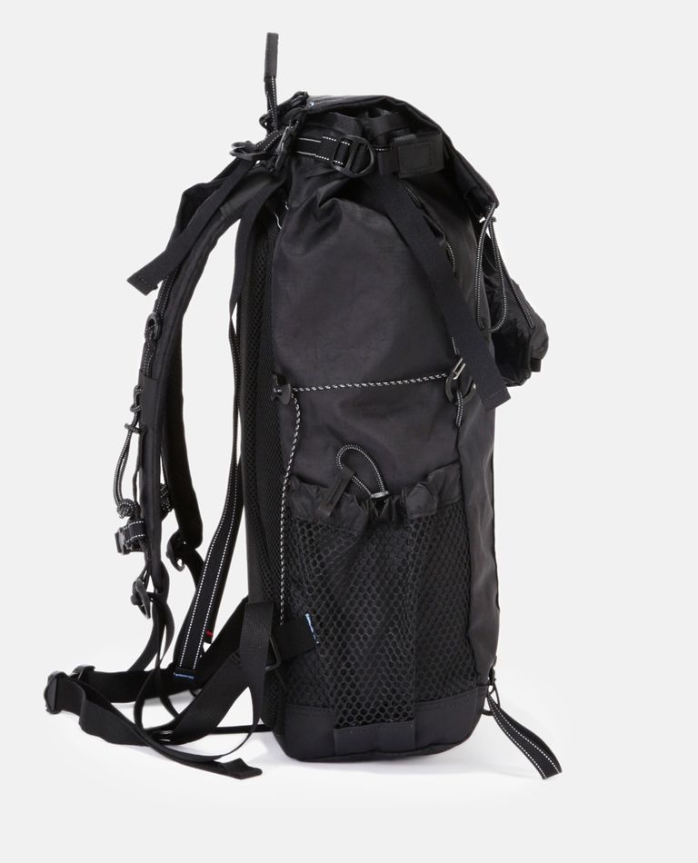 Shop And Wander Ecopack 30l Backpack In Black