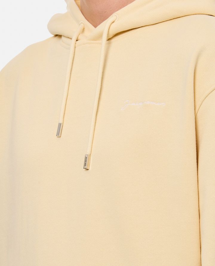 Jacquemus - BRODE  SWEATSHIRT_8