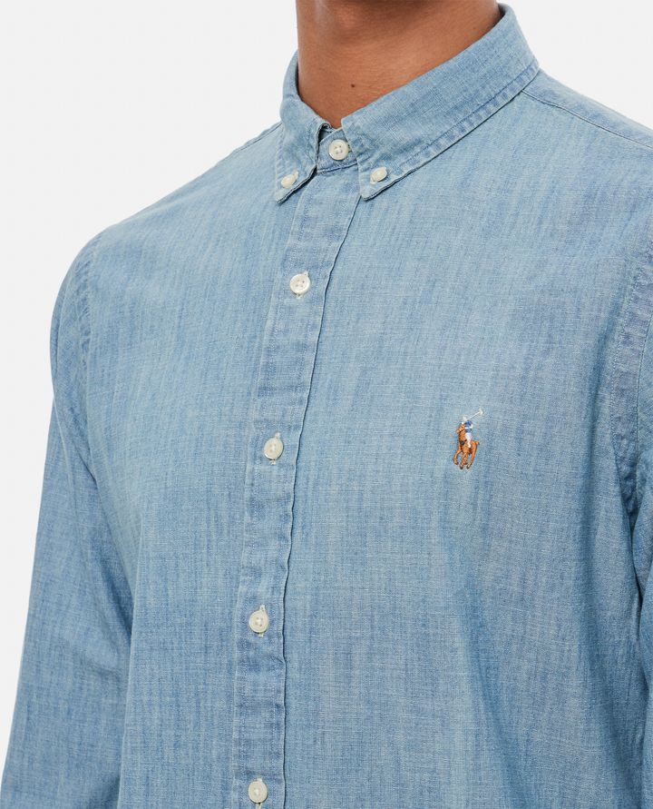 Polo Ralph Lauren - LONG SLEEVE SPORT SHIRT_8