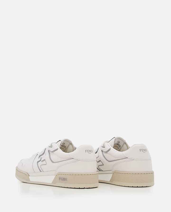 Fendi - FENDI MATCH SNEAKERS_6