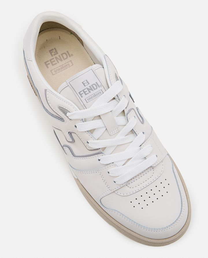 Fendi - FENDI MATCH SNEAKERS_8