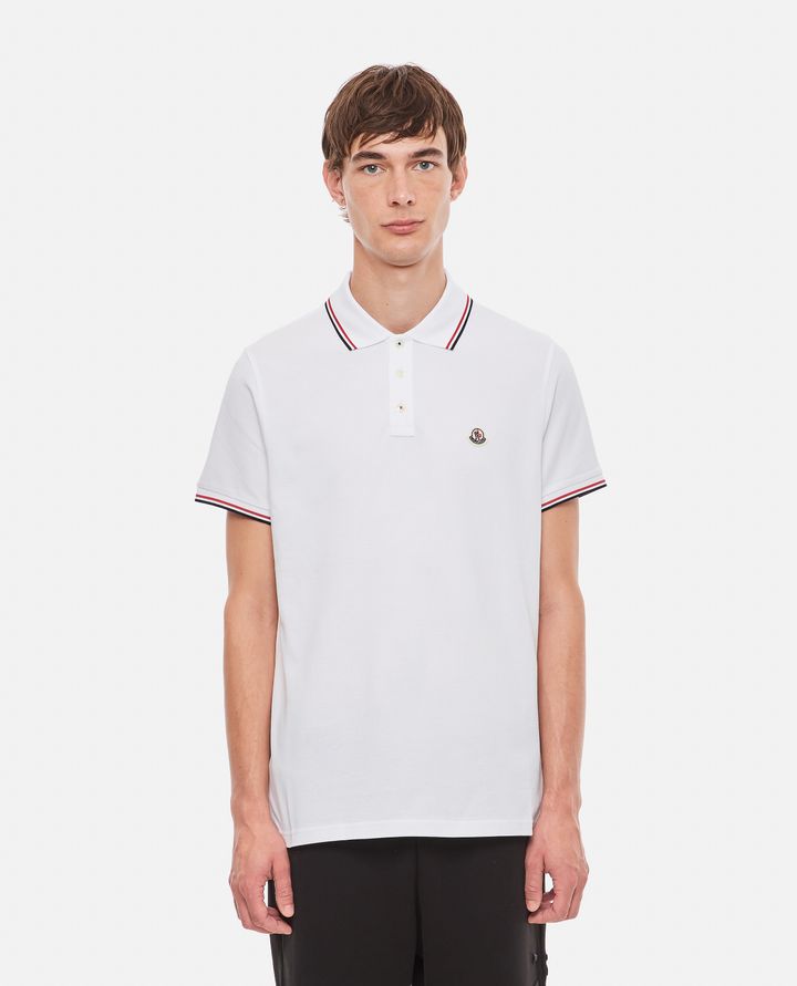 Moncler - COTTON POLO_4