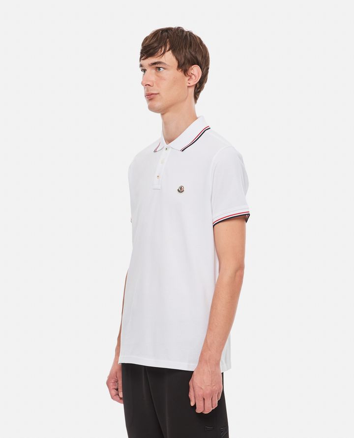 Moncler - COTTON POLO_8