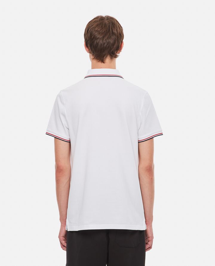 Moncler - COTTON POLO_12