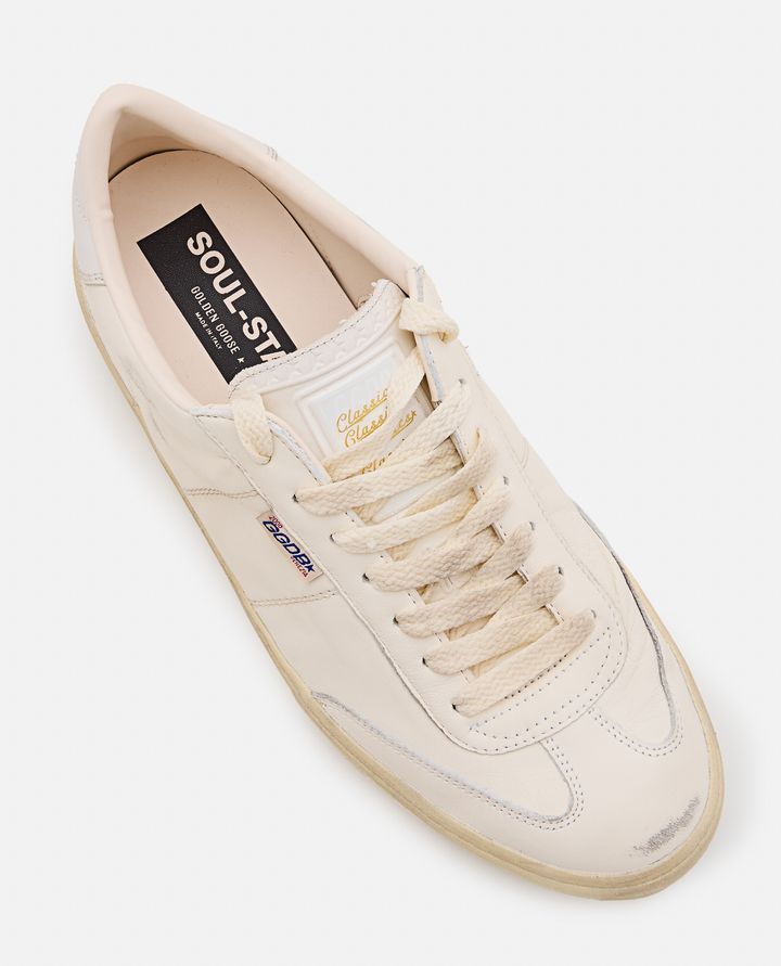 Golden Goose - SOUL-STAR SNEAKERS_8