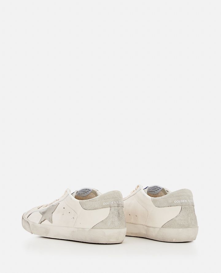 Golden Goose - SUPERSTAR LEATHER SNEAKERS_9