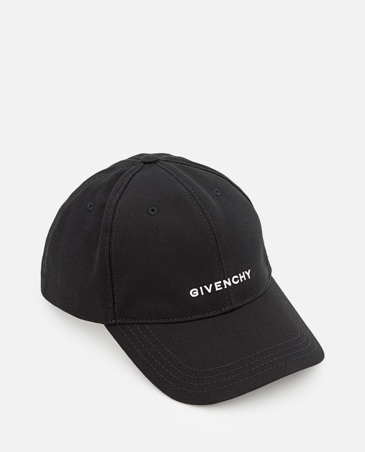 Givenchy - CAPPELLO BASEBALL IN COTONE_2