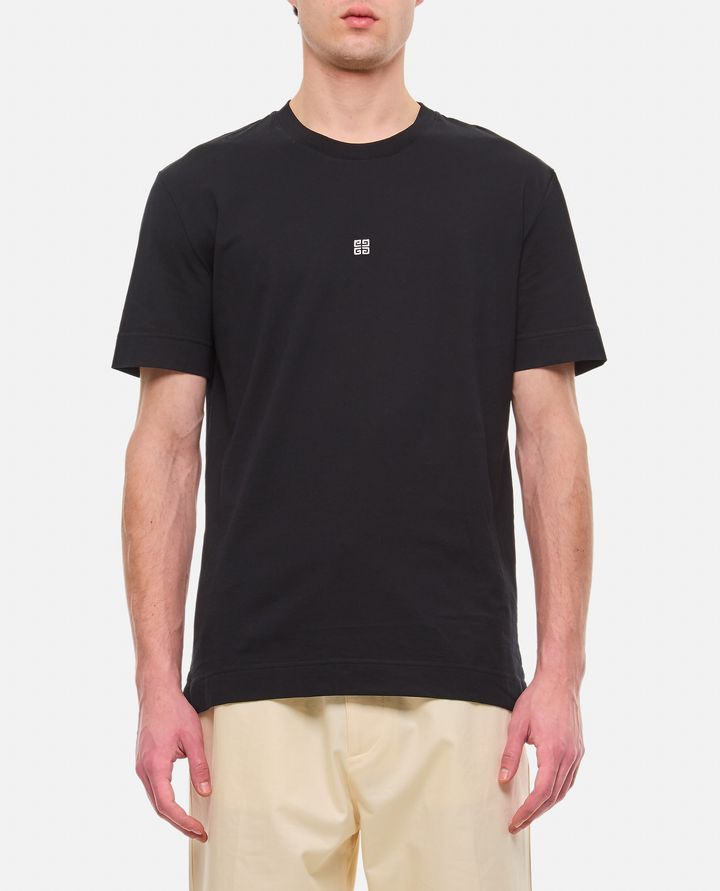 Givenchy - COTTON T-SHIRT_2