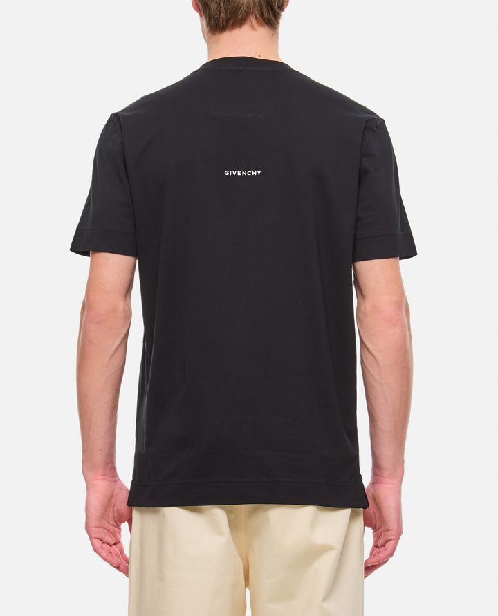 Givenchy - COTTON T-SHIRT_6