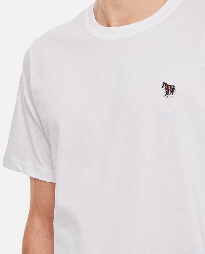 PS Paul Smith - ZEBRA T-SHIRT_8