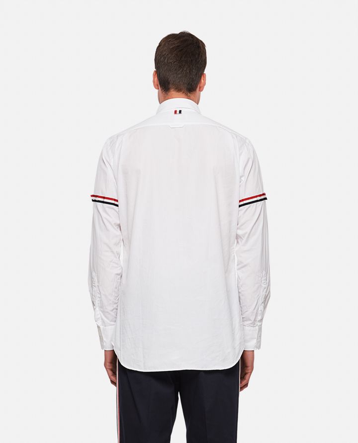 Thom Browne - COTTON CLASSIC FIT SHIRT_3