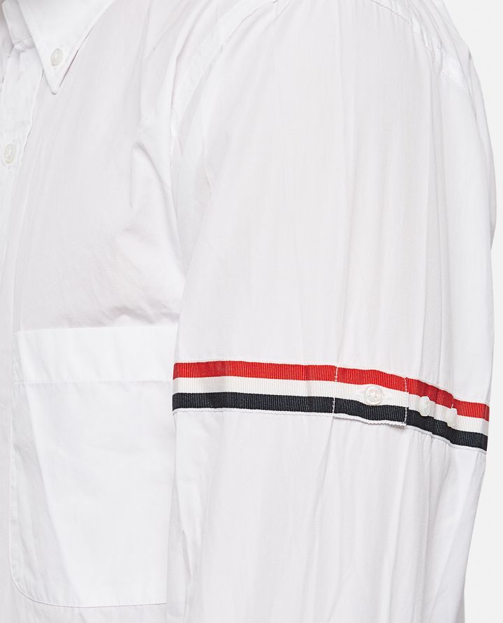 Thom Browne - CAMICIA IN COTONE_4