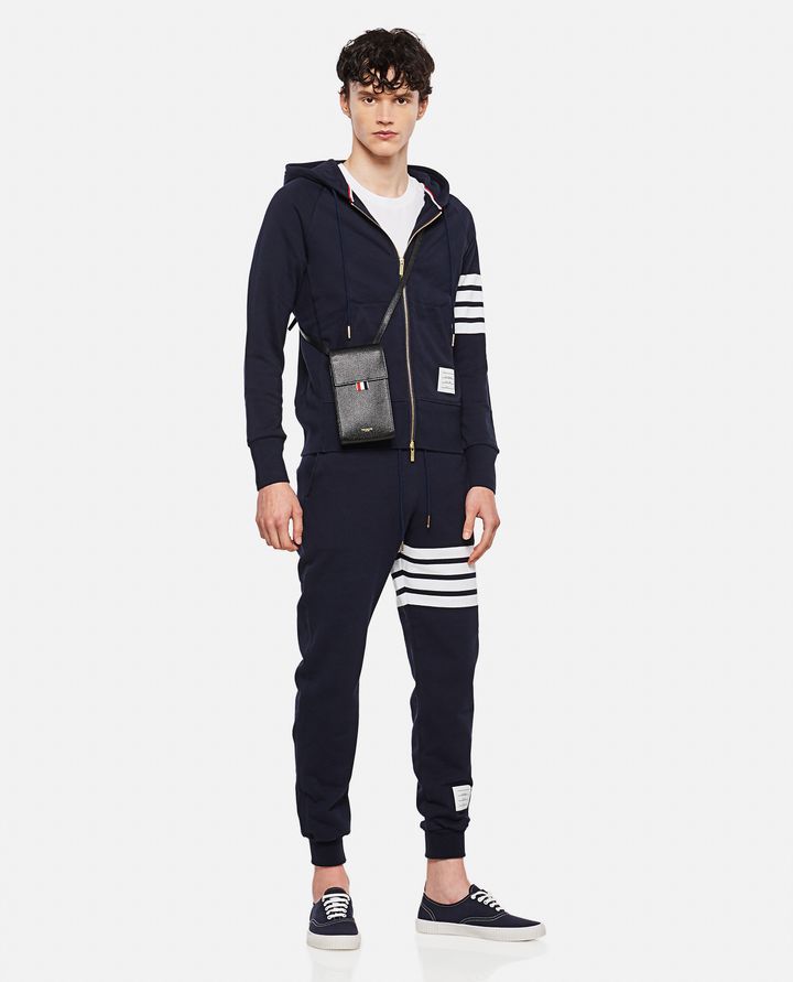 Thom Browne - CLASSIC FULL ZIP HOODIE_7