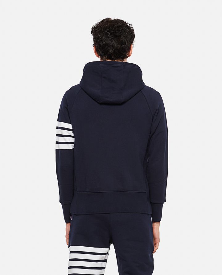 Thom Browne - CLASSIC FULL ZIP HOODIE_11