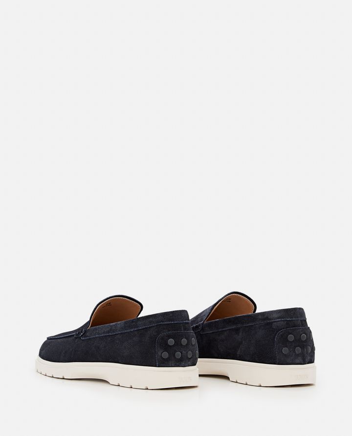 Tod's - SUEDE LOAFERS_6