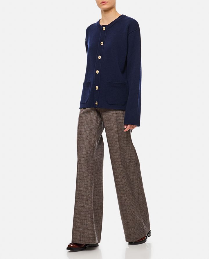 Stella McCartney - FLARED PANTS_3