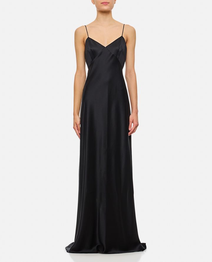 Max Mara - RICCIO LONG DRESS_1