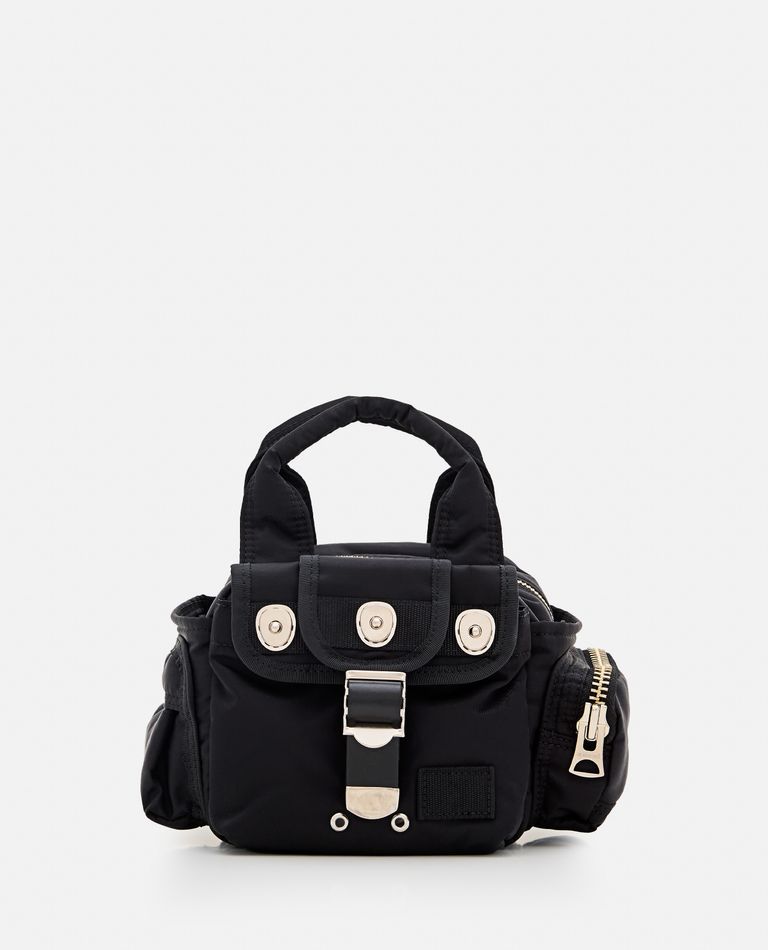 SACAI X PORTER MINI BOSTON BAG for Unisex - Sacai | Biffi