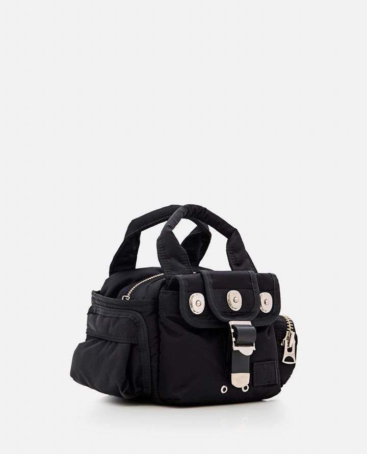 Sacai - SACAI X PORTER MINI BOSTON BORSA_2