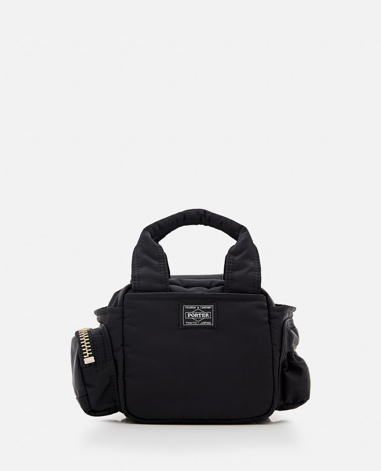 SACAI X PORTER MINI BOSTON BAG for Unisex - Sacai | Biffi