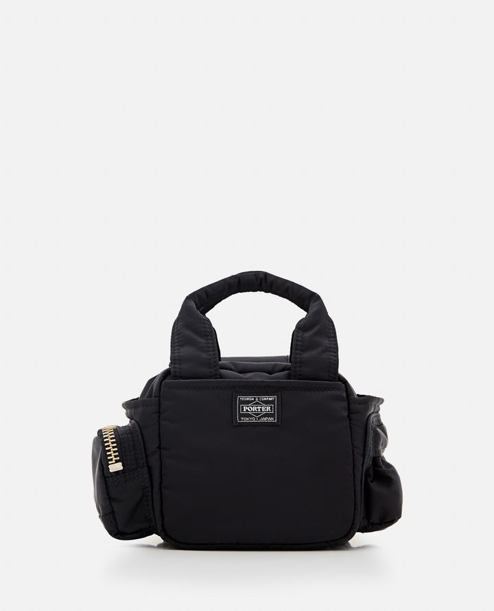 Sacai - SACAI X PORTER MINI BOSTON BAG_4