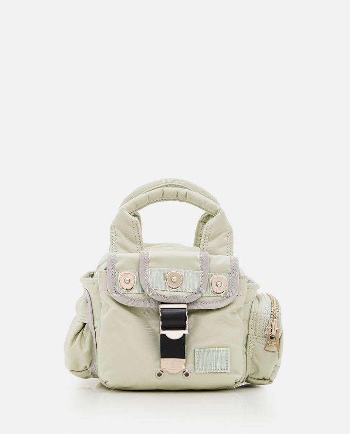 Sacai - SACAI X PORTER MINI BOSTON BORSA_1