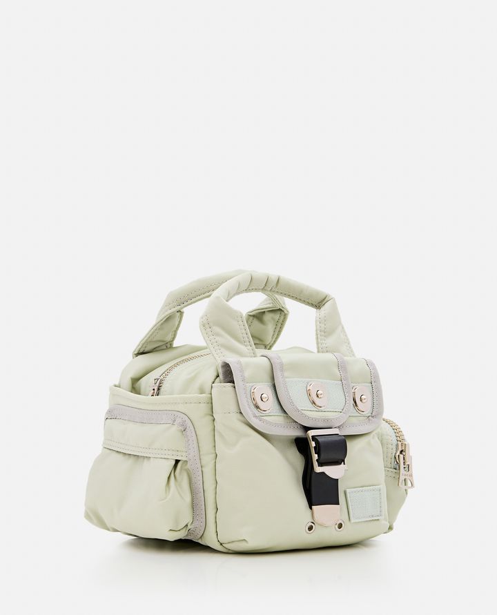 Sacai - SACAI X PORTER MINI BOSTON BORSA_2