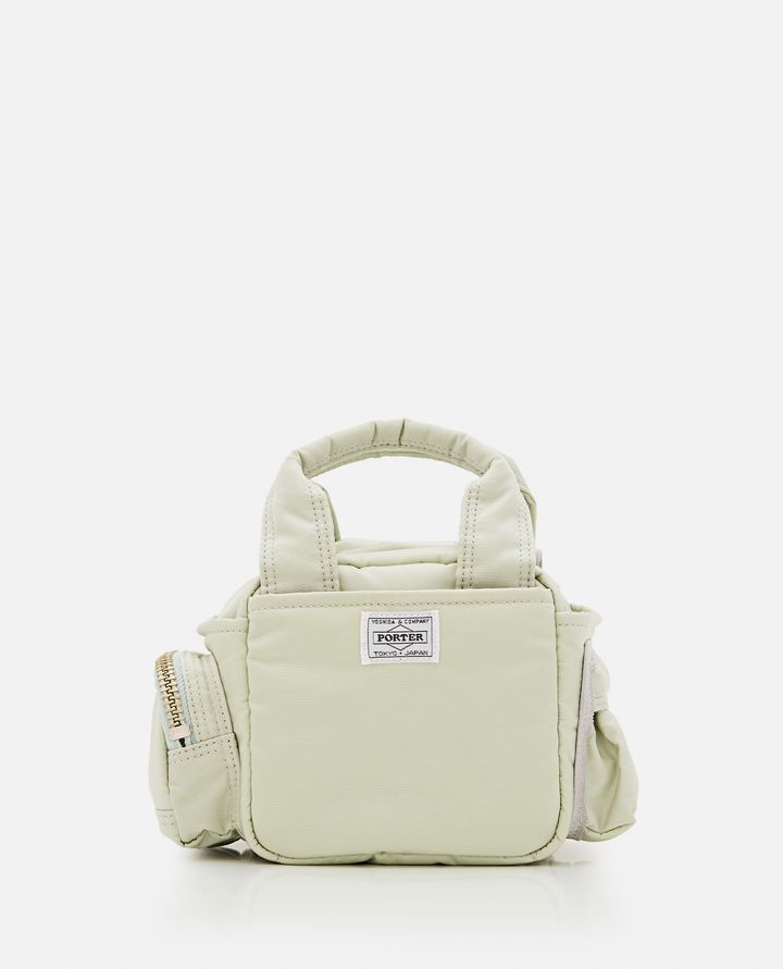 Sacai - SACAI X PORTER MINI BOSTON BORSA_4