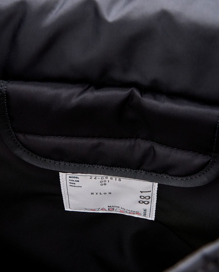SACAI X PORTER POCKET BACK PACK for Unisex - Sacai sale | Biffi