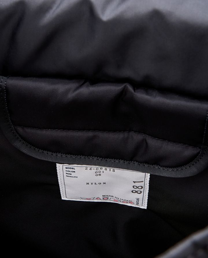 Sacai - SACAI X PORTER POCKET BACK PACK_3