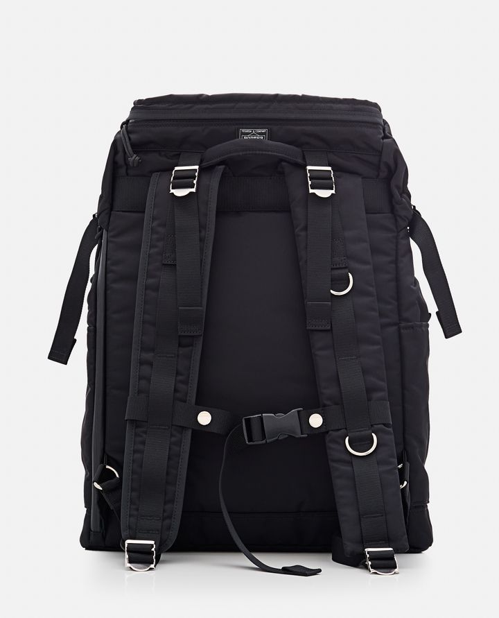 Sacai - SACAI X PORTER POCKET BACK PACK_4