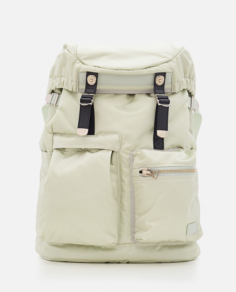 SACAI X PORTER POCKET BACK PACK