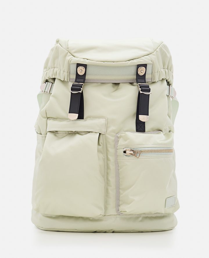 Sacai - SACAI X PORTER POCKET BACK PACK_1