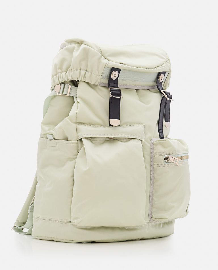 SACAI X PORTER POCKET BACK PACK