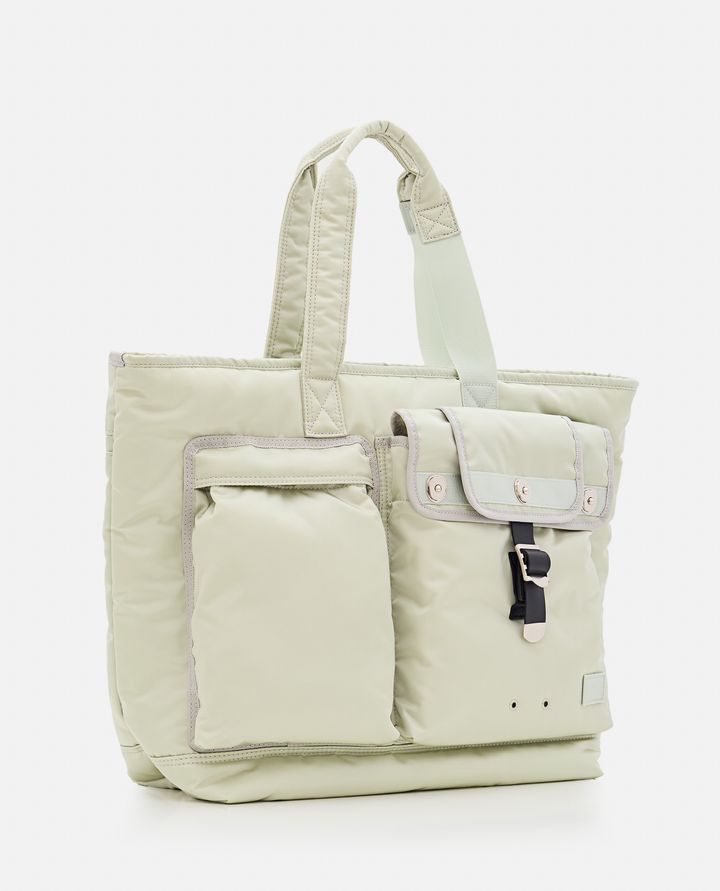 Sacai - SACAI X PORTER POCKET TOTE BAG_2