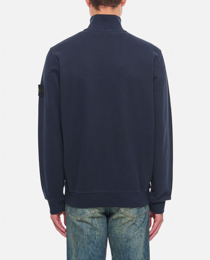 Stone Island - FELPA CON ZIP_3