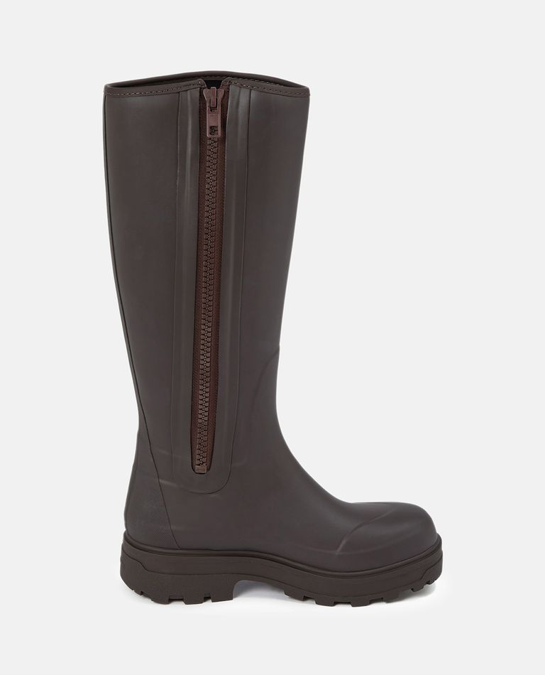 Kassl Editions Ilse Kassl X Tretorn Boots In Brown