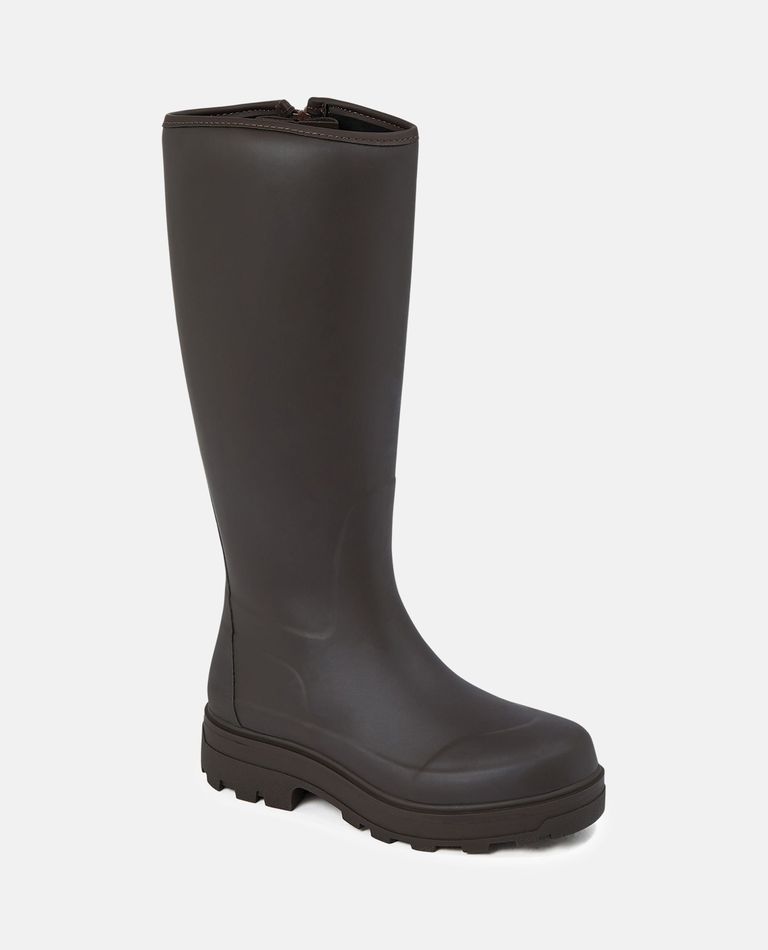 Kassl Editions Ilse Kassl X Tretorn Boots In Brown