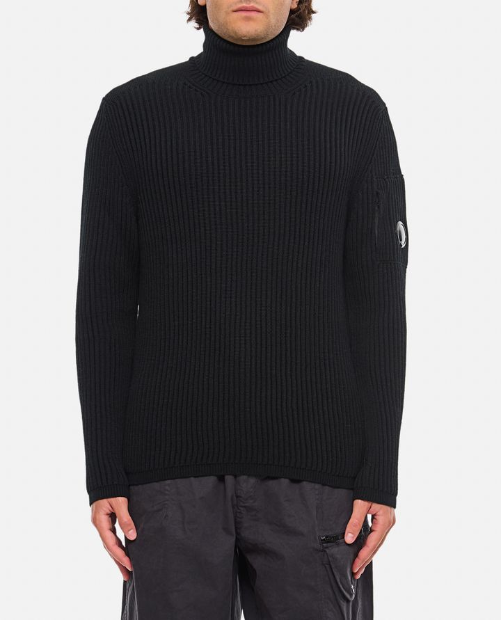 C.P. Company - KNITWEAR TURTLENECK_1