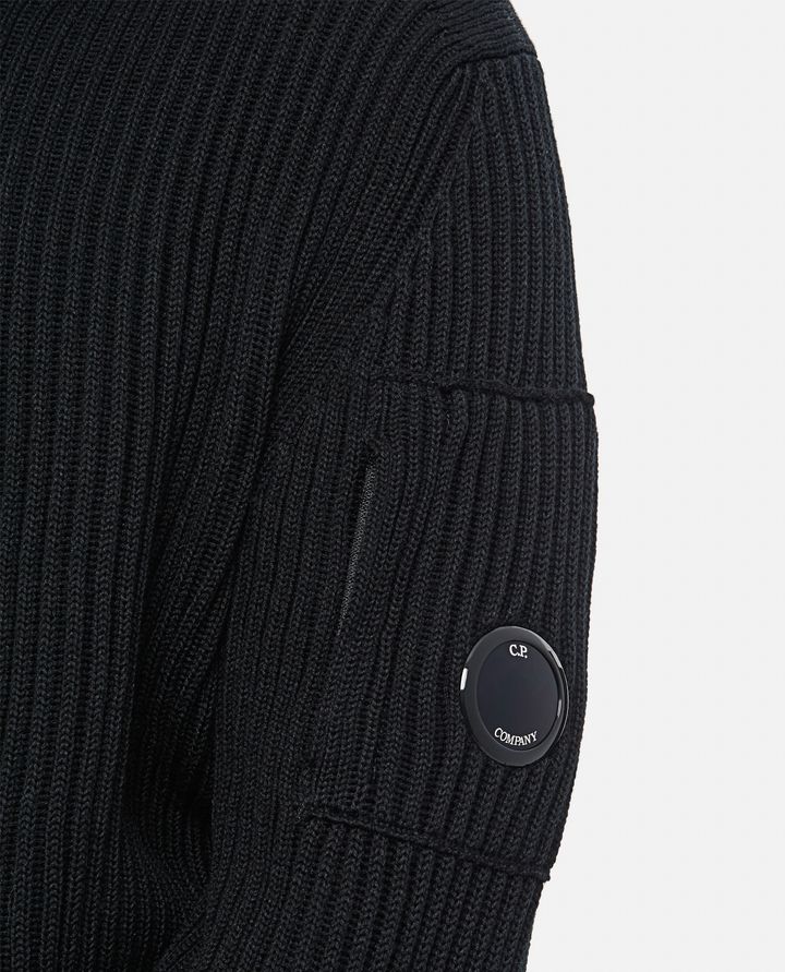 C.P. Company - KNITWEAR TURTLENECK_4