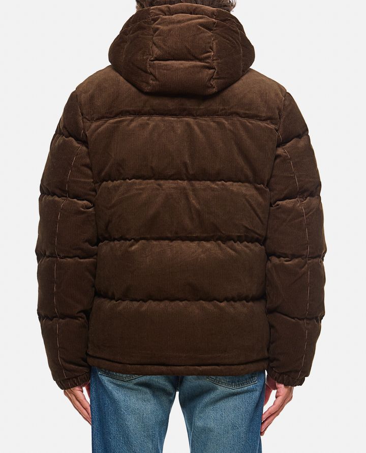 Polo Ralph Lauren - VELVET DOWN JACKET_3