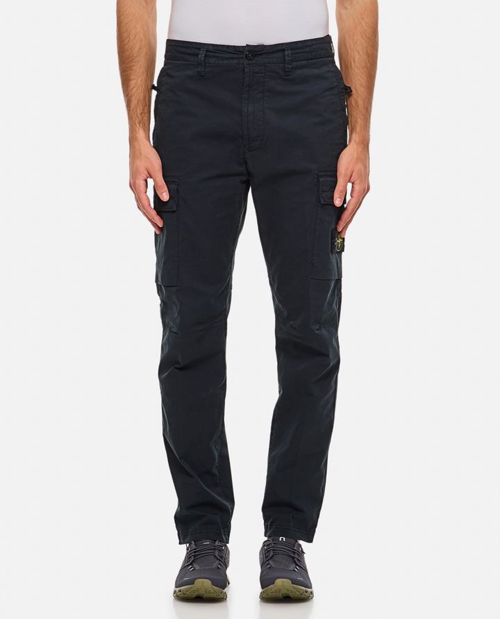 Stone Island - SUPIMA® PANTALONI_1